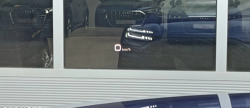 Audi Q5 Sportback cena 269900 przebieg: 19485, rok produkcji 2023 z Józefów małe 742